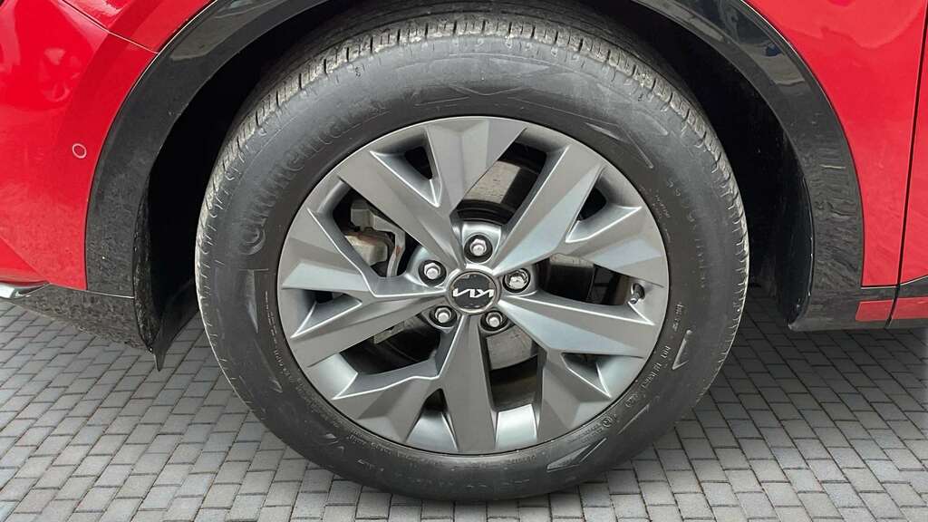 Kia Sportage 1.6T Gdi Hev Gt-line S 2023 PK72SKD Red #6