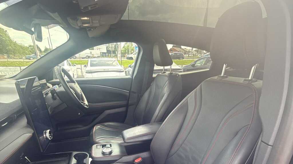 Ford Mustang Mach-E 258Kw Extended Range 91Kwh Awd 2023 LL73VCG Black #6