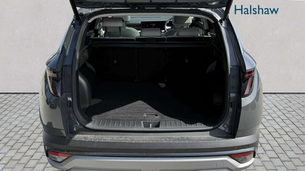 Hyundai Tucson 1.6T Hybrid Ultimate 2025 LG25FRH Grey #6