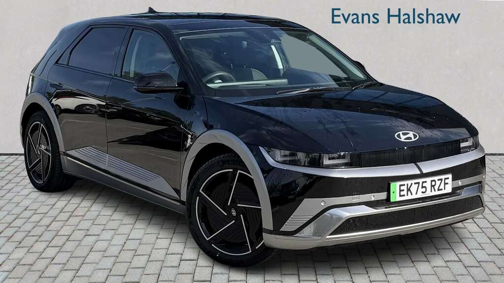 Hyundai Ioniq 5 239Kw Ultimate 84 Kwh Awd 2025 Black