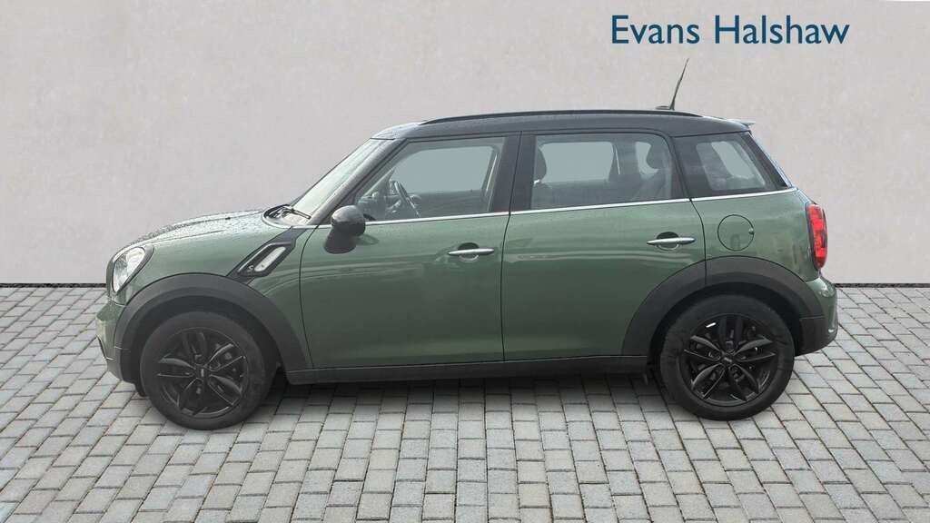 Mini Countryman 2.0 Cooper S D 2015 CV15ZDE Green #4