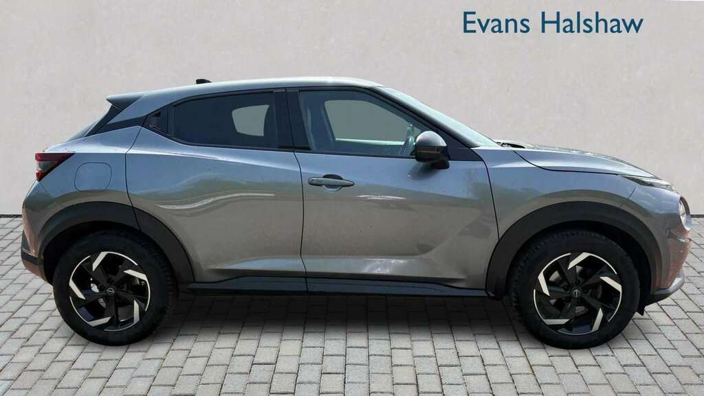 Nissan Juke 1.0 Dig-t 114 N-connecta 2023 Grey