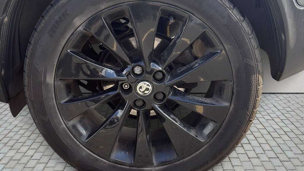 Vauxhall Mokka X 1.4T Ecotec Elite Nav 2019 SA19CTU Grey #6