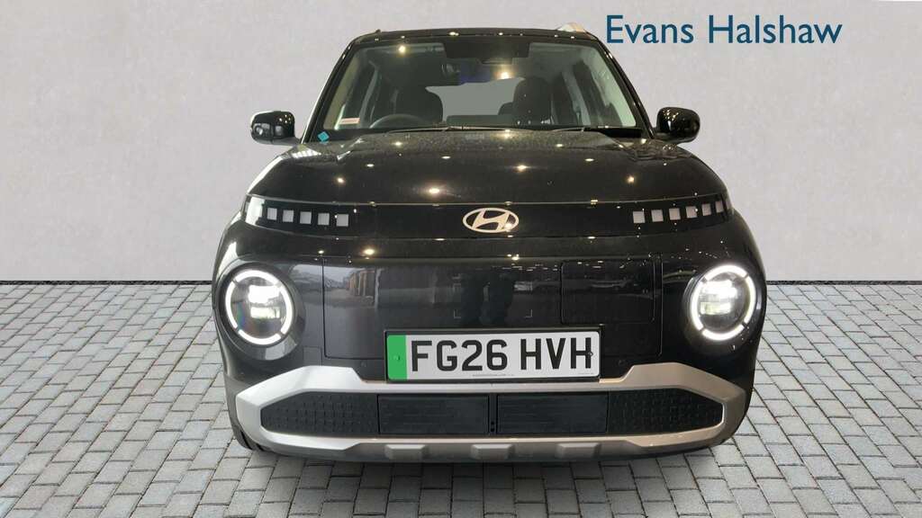 Hyundai Inster 85Kw 02 49Kwh 2026 FG26HVH Black #4