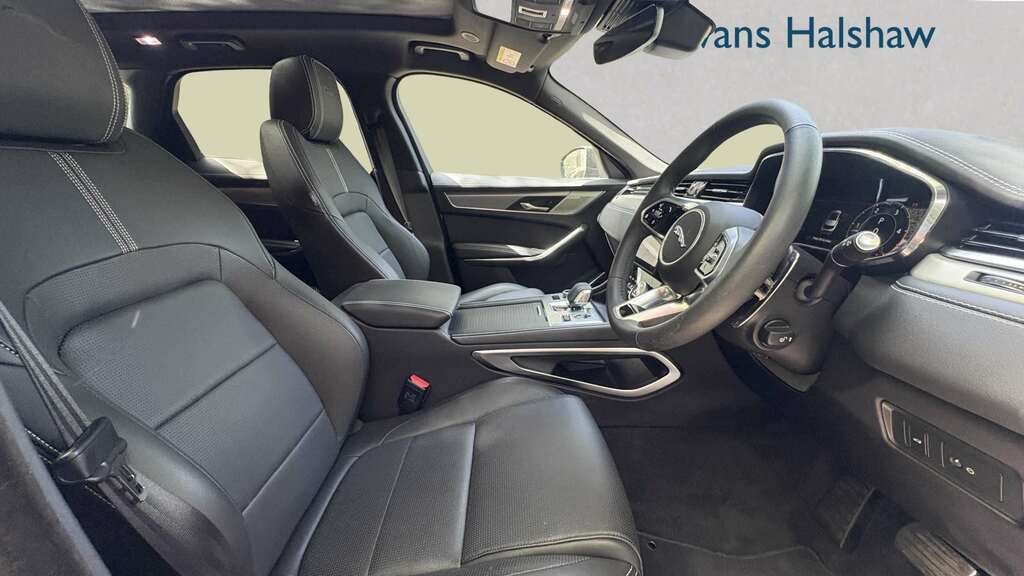 Jaguar F-Pace 2.0 D200 R-dynamic Se Black 90Th Anniv 20 FJ74XDC Grey #3