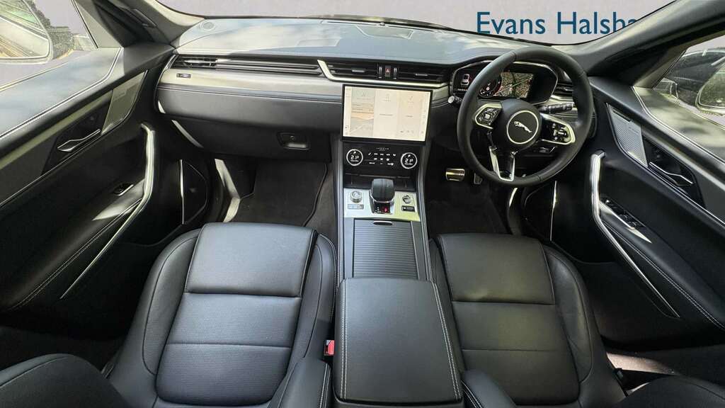 Jaguar F-Pace 2.0 D200 R-dynamic Se Black 90Th Anniv 20 FJ74XDC Grey #5