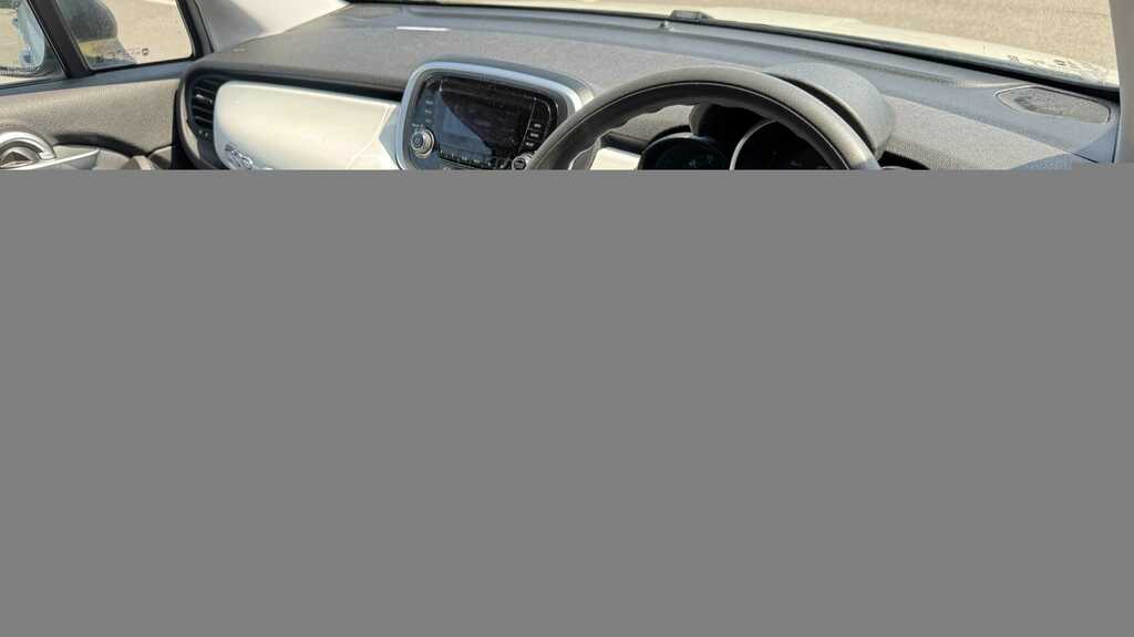 Fiat 500X 1.6 E-torq Pop 2016 SA16GTH White #5