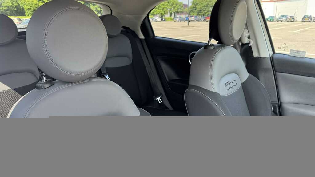 Fiat 500X 1.6 E-torq Pop 2016 SA16GTH White #6