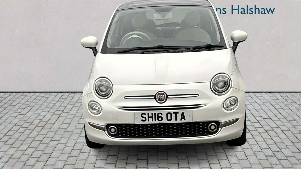 Fiat 500 1.2 Lounge 2016 SH16OTA #3