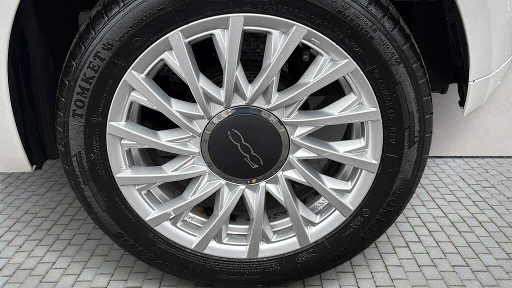 Fiat 500 1.2 Lounge 2016 SH16OTA #5