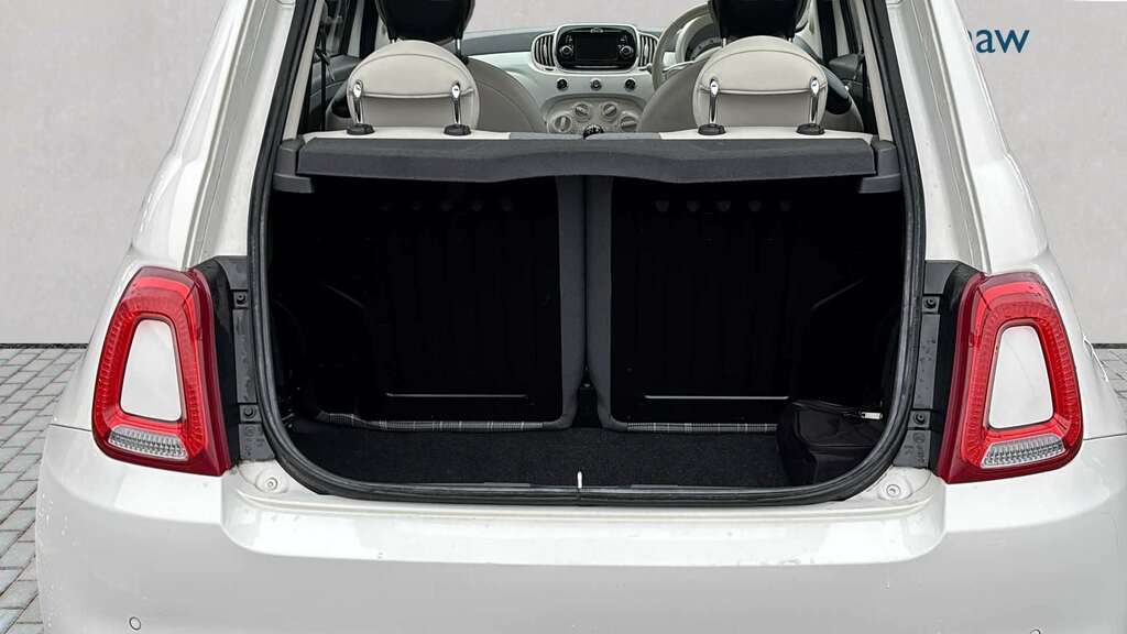Fiat 500 1.2 Lounge 2016 SH16OTA #6