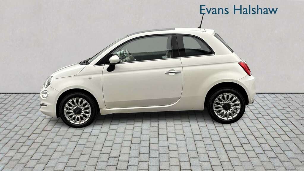 Fiat 500 1.2 Lounge 2016 SH16OTA #2