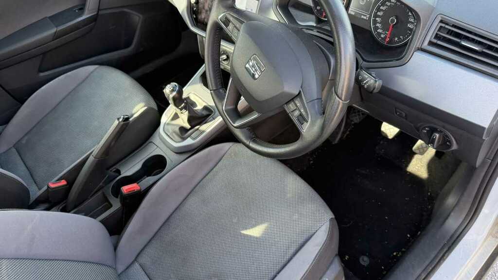 Seat Arona 1.0 Tsi Se Technology Ez 2020 BV70ONA White #5