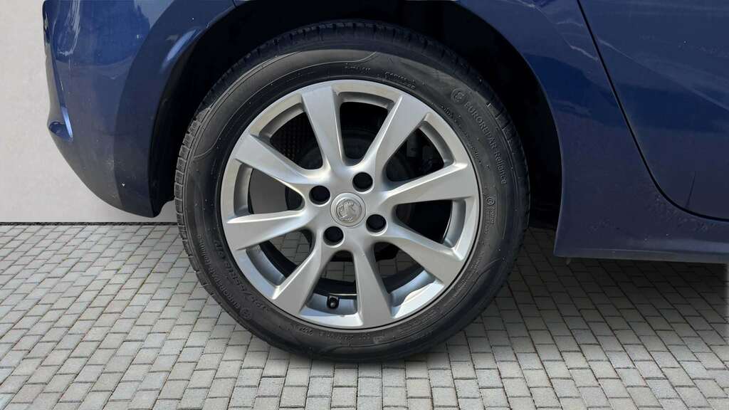 Vauxhall Corsa 1.2 Se Premium 2021 FH70UKG Blue #5