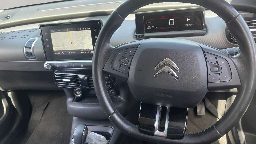 Citroen C4 Cactus 1.2 Puretech 130 Flair Eat6 2020 FD70CNY Grey #5