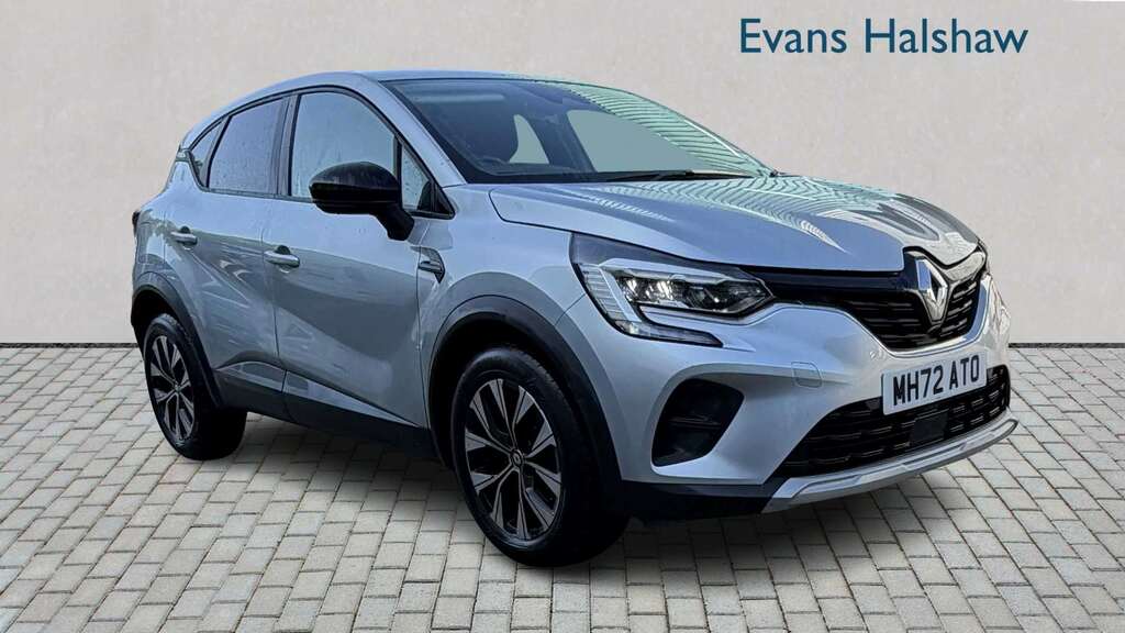 Renault Captur 1.0 Tce 90 Evolution 2023 Grey