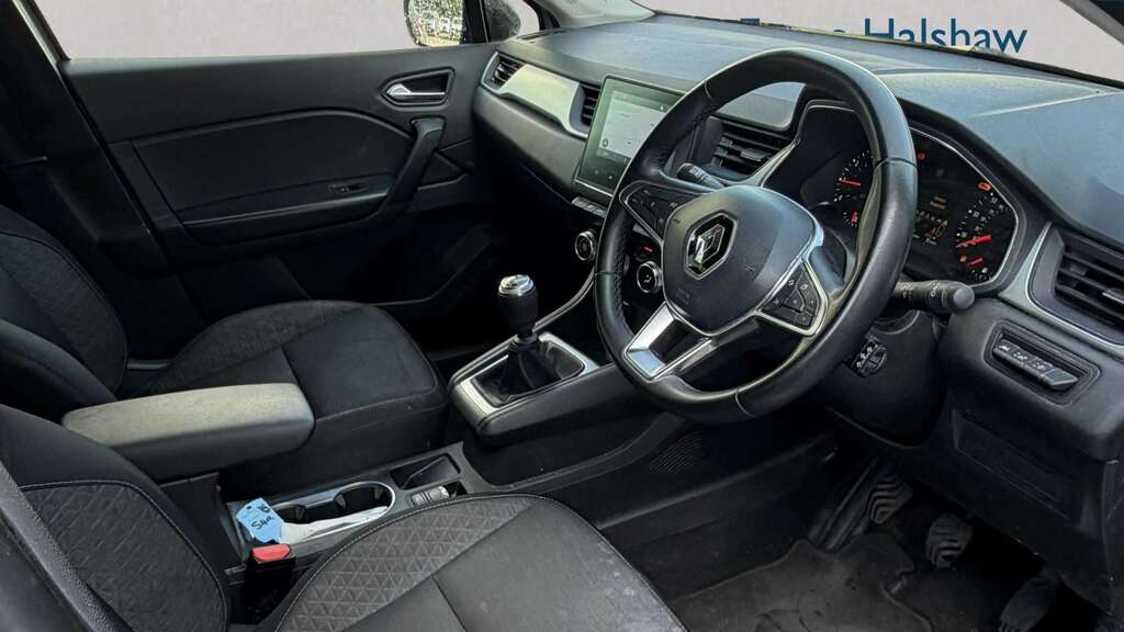Renault Captur 1.0 Tce 90 Evolution 2023 MH72ATO Grey #5