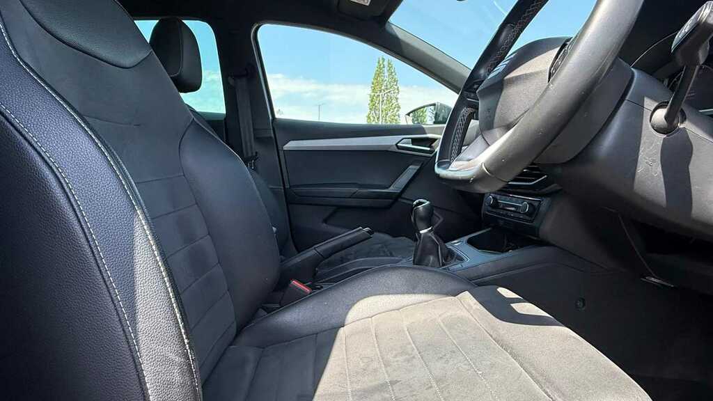 Seat Ibiza 1.0 Tsi 110 Xcellence Lux 2023 HY23LCL Grey #3