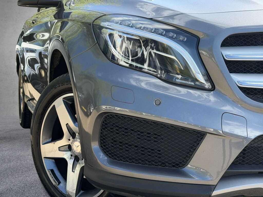 Mercedes-Benz GLA Class 220 Cdi 4Matic Amg Line Pre Plus 2015 YC65PEO Grey #2