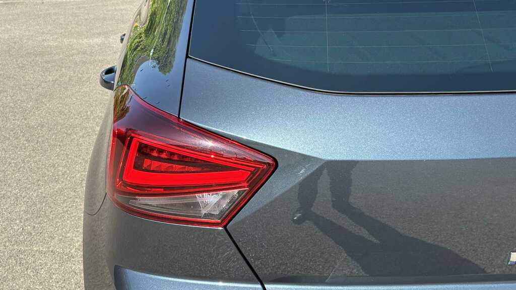 Seat Ibiza 1.0 Tsi 115 Fr Ez Dsg 2020 Grey #3
