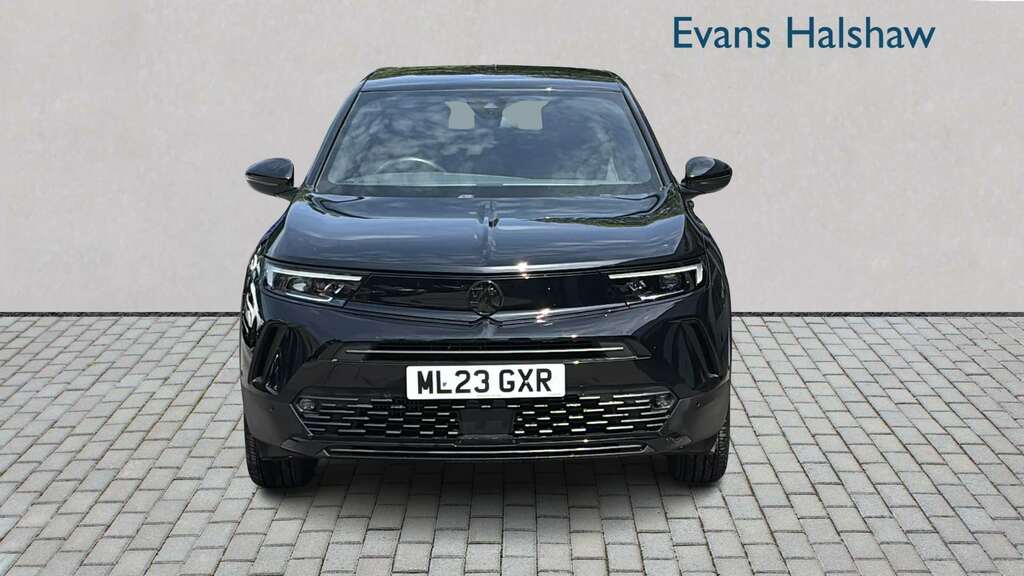 Vauxhall Mokka 1.2 Turbo 136 Ultimate 2023 Black