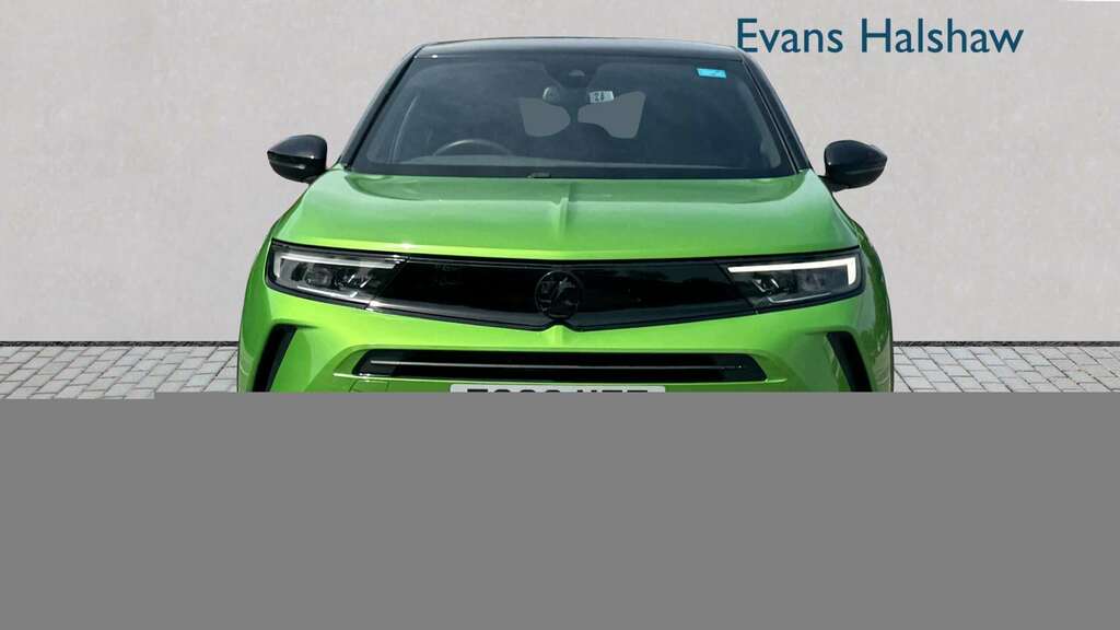 Vauxhall Mokka 1.2 Turbo 136 Ultimate 2023 FG23VFF Green #4