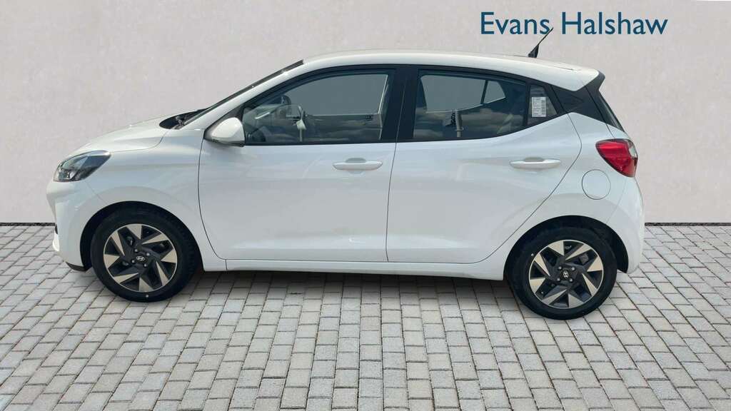Hyundai I10 1.0 63 Advance Nav 2026 FG26UNU White #4