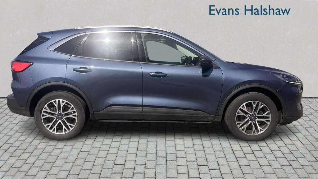 Ford Kuga 1.5 Ecoboost 150 Titanium Edition 2023 MW23AWU Blue #6