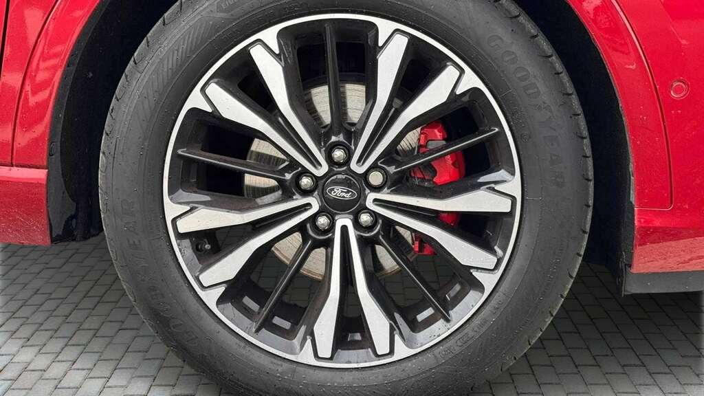 Ford Kuga 1.5 Ecoboost 150 St-line X First Edition 2020 MA20OKM Red #6