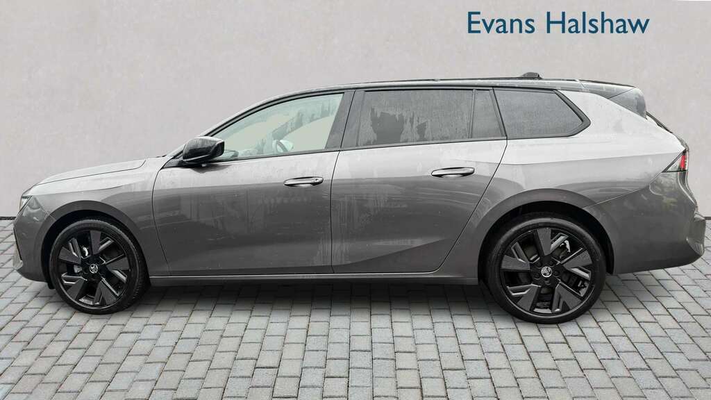 Vauxhall Astra 115Kw Gs 54Kwh 2024 Grey #2