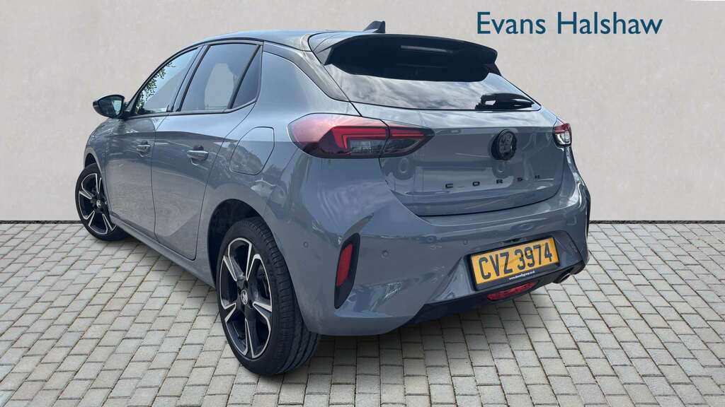 Vauxhall Corsa 1.2 Turbo Ultimate Intelli-led 2025 Grey