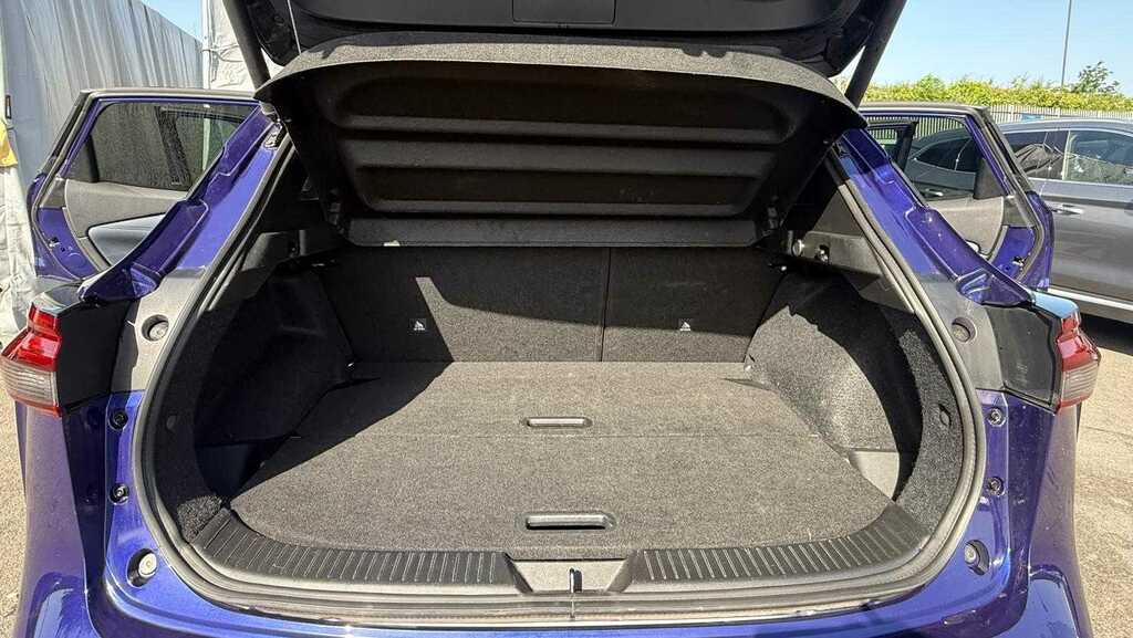 Nissan Qashqai 1.3 Dig-t Mh Tekna 2024 DN73AVR Blue #6
