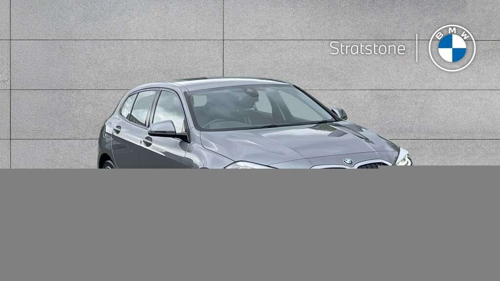 BMW 1 Series 118I 136 Sport Live Cockpit Professional 2 Grey