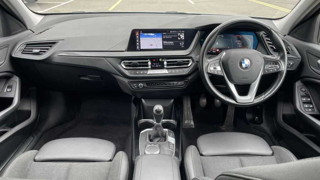 BMW 1 Series 118I 136 Sport Live Cockpit Professional 2 FM23NKE Grey #4