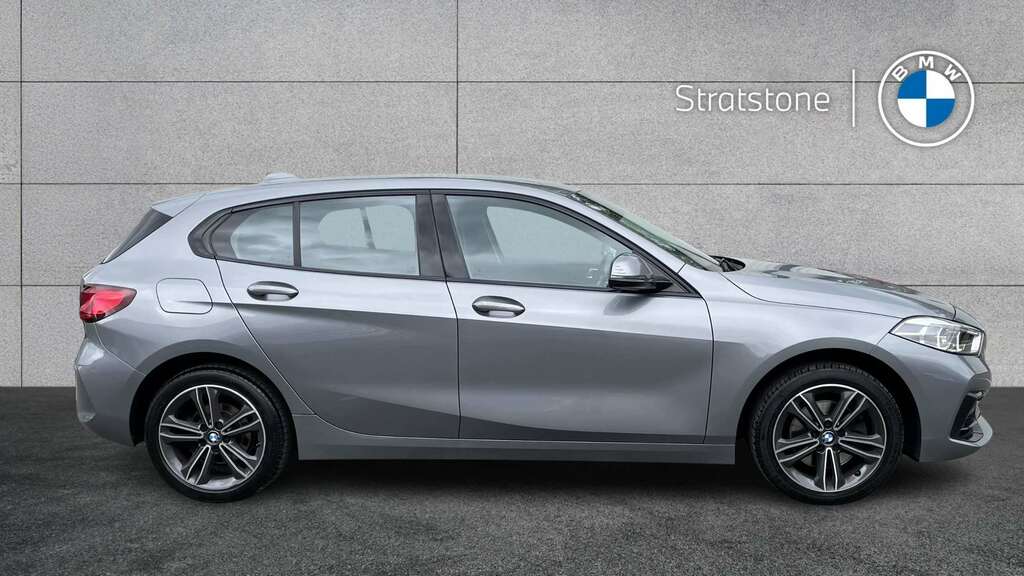 BMW 1 Series 118I 136 Sport Live Cockpit Professional 2 FM23NKE Grey #3