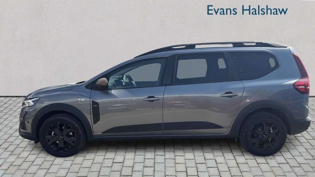 Dacia Jogger 1.6 Hev Extreme 2025 FH74XTR Grey #3