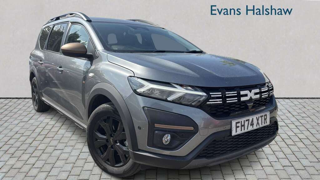 Dacia Jogger 1.6 Hev Extreme 2025 Grey