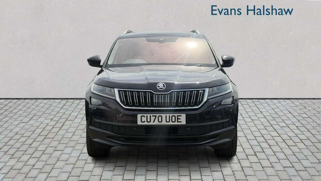 Skoda Kodiaq 2.0 Tdi Laurin Klement 4X4 7 Seat 2020 CU70UOE Black #4