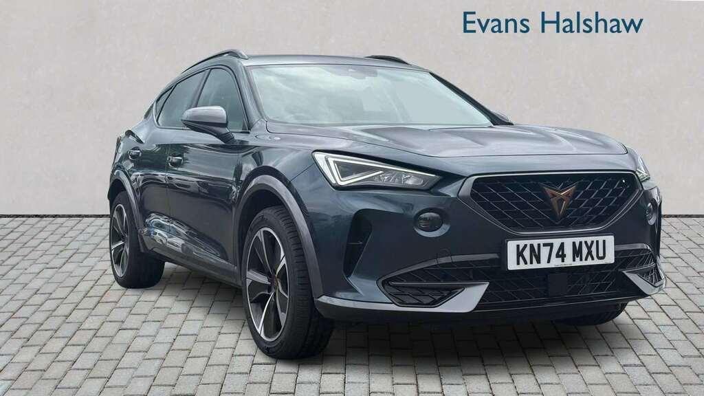 Cupra Formentor 1.4 Ehybrid 204 V1 Dsg 2024 Grey
