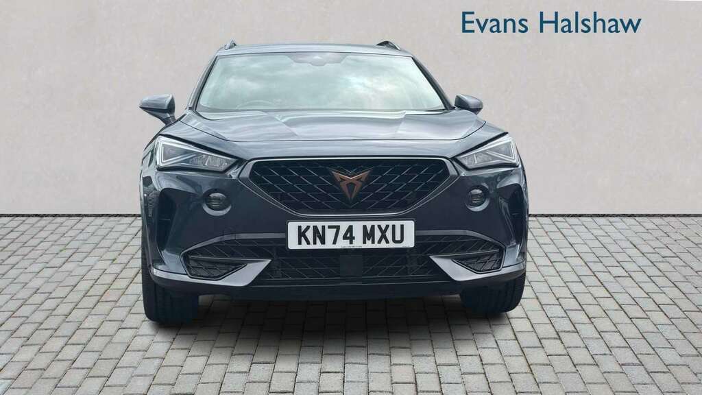 Cupra Formentor 1.4 Ehybrid 204 V1 Dsg 2024 KN74MXU Grey #3