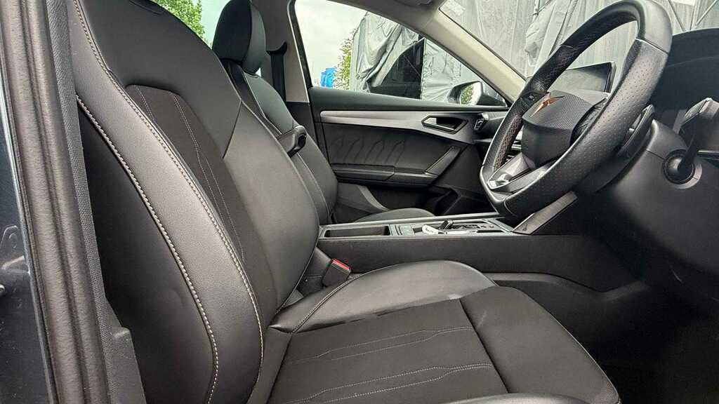 Cupra Formentor 1.4 Ehybrid 204 V1 Dsg 2024 KN74MXU Grey #2