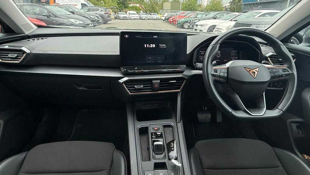 Cupra Formentor 1.4 Ehybrid 204 V1 Dsg 2024 KN74MXU Grey #6