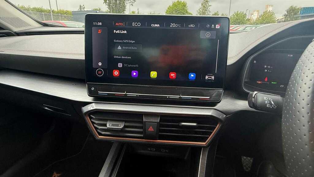 Cupra Formentor 1.4 Ehybrid 204 V1 Dsg 2024 Grey