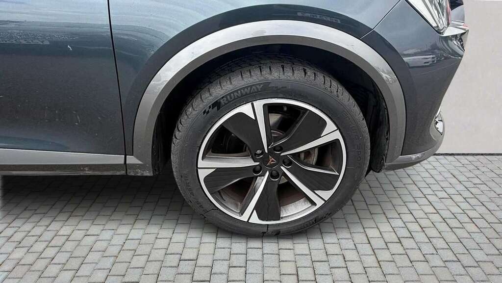 Cupra Formentor 1.4 Ehybrid 204 V1 Dsg 2024 KN74MXU Grey #5