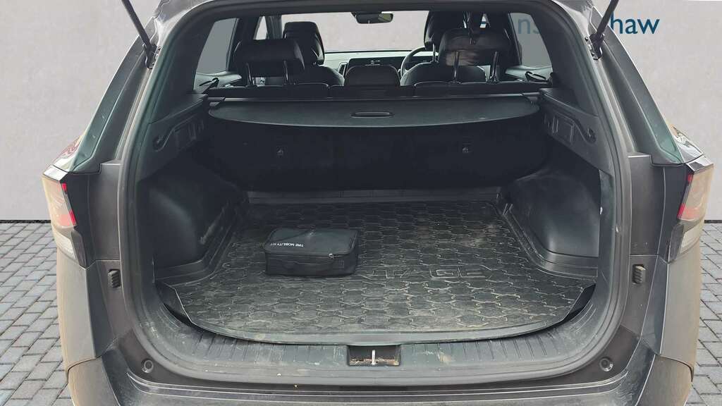 Kia Sportage 1.6T Gdi Isg Gt-line 2023 NX73WLF Grey #5