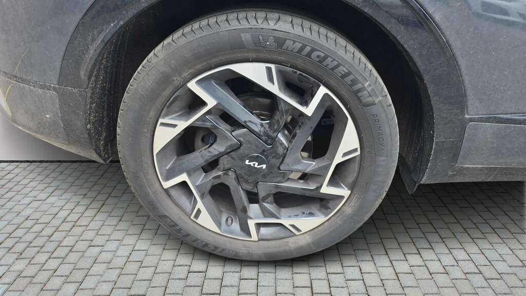 Kia Sportage 1.6T Gdi Isg Gt-line 2023 NX73WLF Grey #6