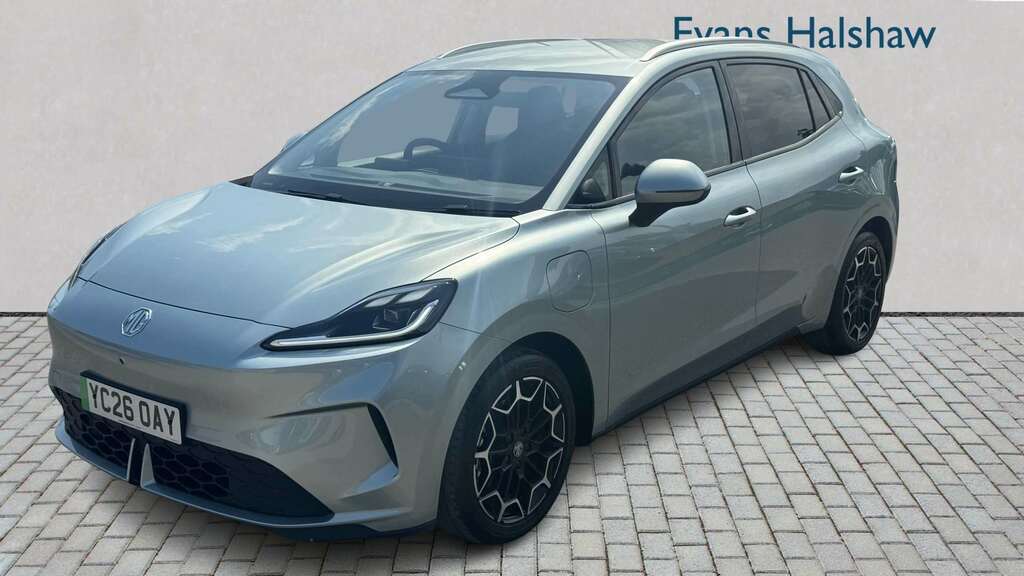 MG MG4 118Kw Premium Long Range 54Kwh 2026 YC26OAY Brown #3