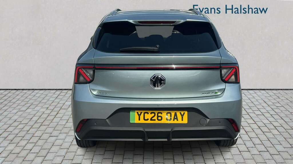 MG MG4 118Kw Premium Long Range 54Kwh 2026 YC26OAY Brown #6