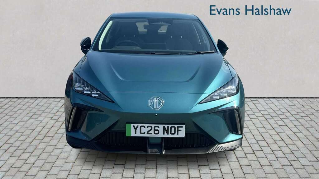 MG MG4 170Kw Premium Long Range 64Kwh 2026 YC26NOF Green #2