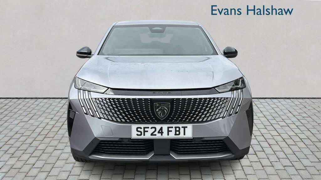 Peugeot 3008 1.2 Hybrid 136 Allure E-dsc6 2024 SF24FBT Grey #4